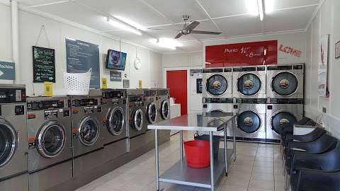 Photo: Indooroopilly Laundromat