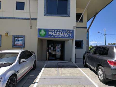 Photo: Taringa Day & Night Pharmacy